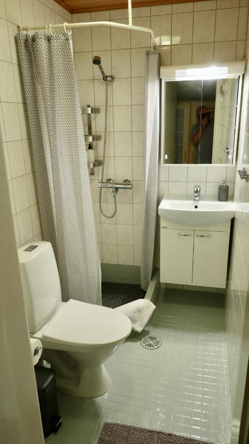 Petsamo Apartment Рийхимяки Экстерьер фото