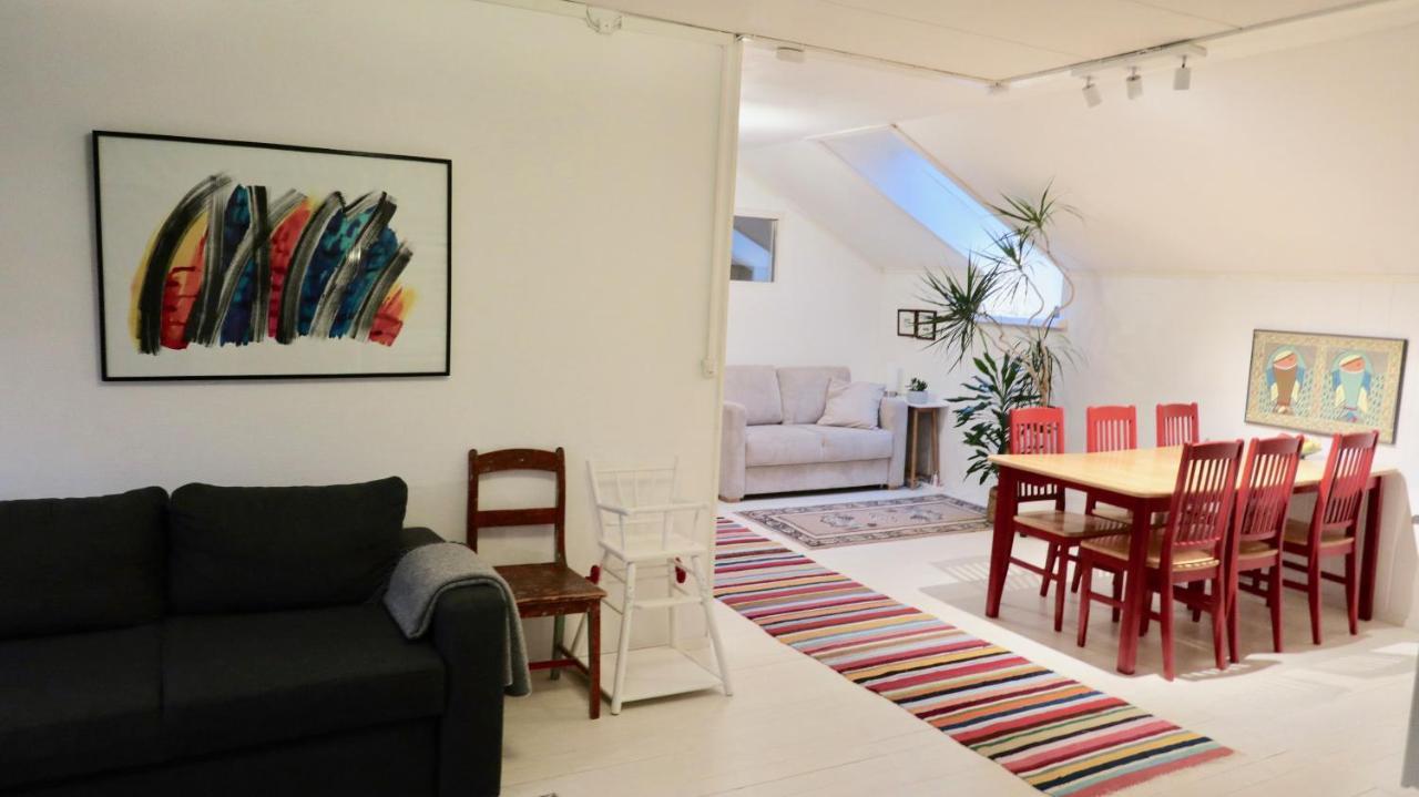 Petsamo Apartment Рийхимяки Экстерьер фото